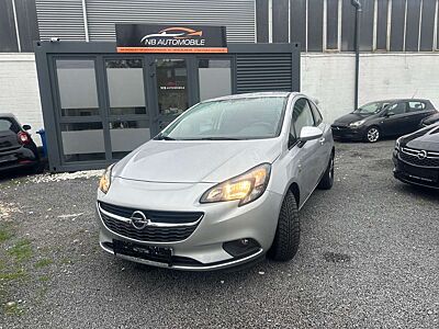 Opel Corsa E 120 Jahre