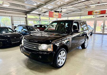 Land Rover Range Rover TDV8 Vogue