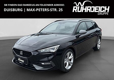 Seat Leon ST FR 1.5 eTSI NAVI+LED+ACC+PDC v/h+Carplay+