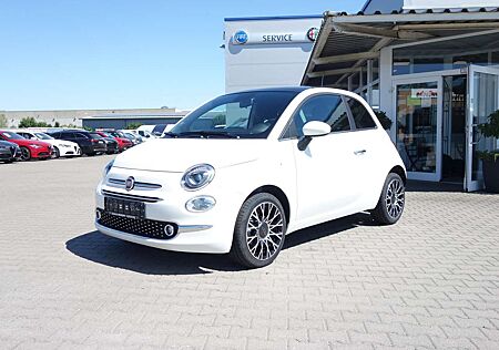Fiat 500 Dolcevita *Uconnect 7"/DAB/PDC/Glasdach/Klimaaut.*