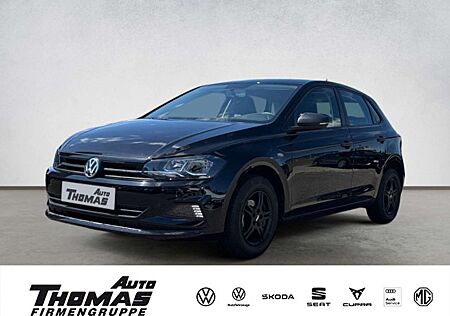 VW Polo Volkswagen VI Trendline 1.0