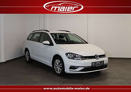 VW Golf Volkswagen Var. TSI Comfortline-ACC-2 Zonen-SHZ-PDC-