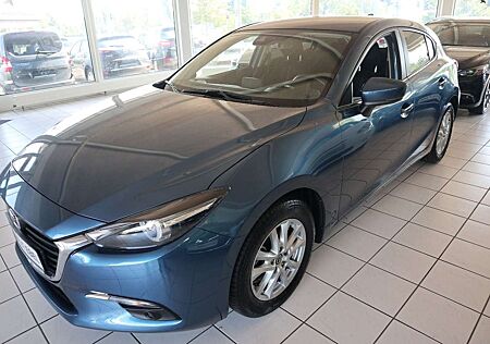 Mazda 3 Lim.*120PS*NAVI*LED*PDC V+H*RFK*SHZ*LHZ*