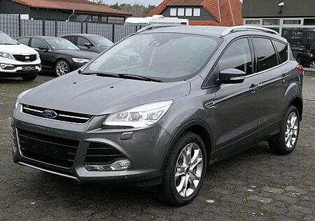 Ford Kuga Titanium/AHK/ACC/R-Cam/Xenon
