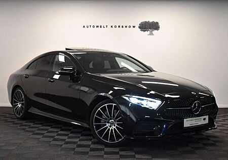 Mercedes-Benz CLS 450 4M AMG LINE*M-BEAM*WIDE*KAMERA*DISTRONIC