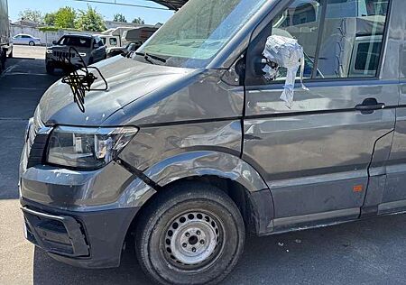 VW Crafter Volkswagen 35 TDI VA Autm. Plus