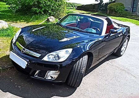 Opel GT Opel GT Roadster 264 PS
