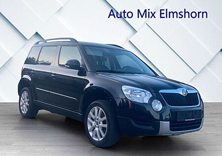 Skoda Yeti Ambition Plus Edition Automatik Tüv Neu