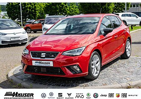 Seat Ibiza FR 1.0 EcoTSI BEATS TEMPOMAT NAVI LED PDC