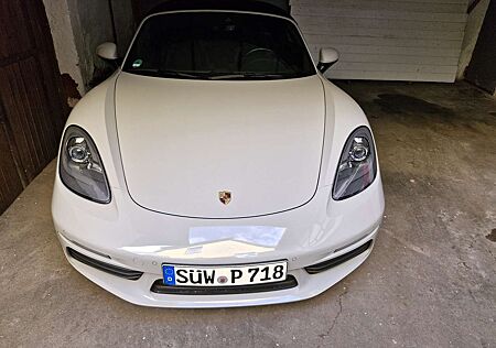 Porsche 718 Cayman 718