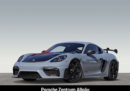 Porsche Cayman 718 GT4 RS Clubsportpaket Liftsystem-VA