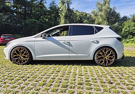 Seat Leon 2.0 TSI OPF DSG Cupra Garantie Sommer&Winterräder