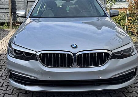 BMW 520 d