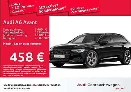 Audi A6 35 TDI S tronic advanced AHK/Pano/Matri