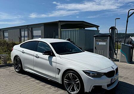 BMW 430 i xDrive M Sport Aut. WENIG KM