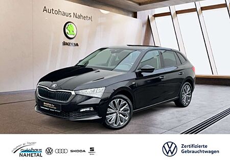 Skoda Scala 1.0 TSI Tour LED 17'' KEYLESS KLIMA MIRROR LINK MF