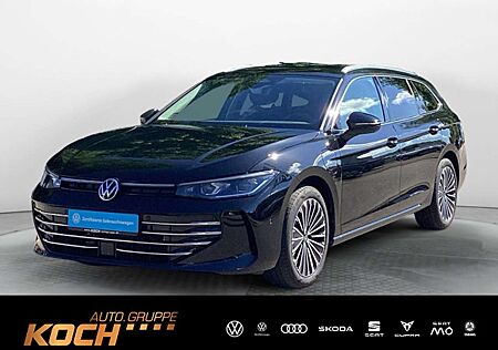 VW Passat Variant Volkswagen eHybrid 150 kW Elegance DSG HUD N