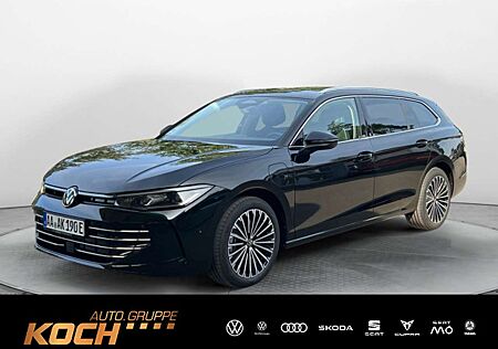 VW Passat Variant Volkswagen Passat Elegance 1,5 l eHybrid OPF 110 kW (150 PS