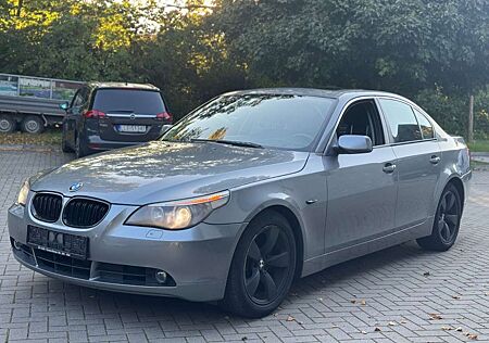 BMW 530d 530 5 Lim. / TÜV BIS 04/27 / HEAD UP