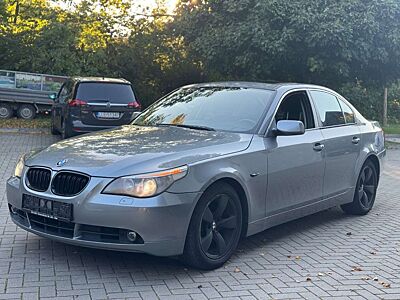 BMW 530 5 Lim. 530d / TÜV NEU / HEAD UP