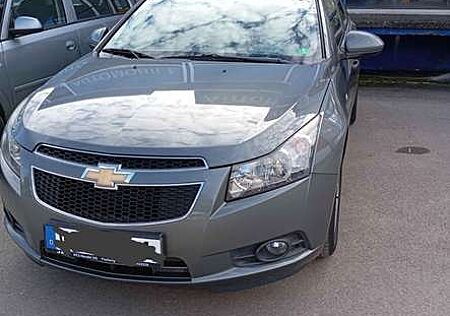 Chevrolet Cruze 2.0TD LTZ