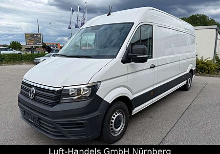 VW Crafter Volkswagen Kasten 35 lang Hochdach FWD Klima Maxi