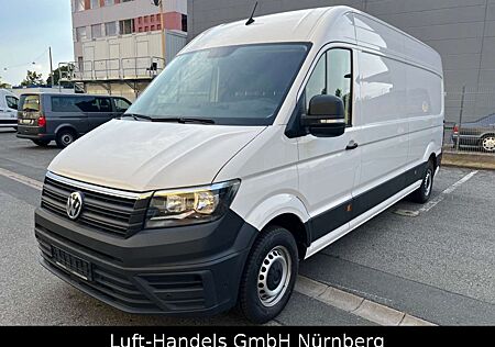 VW Crafter Volkswagen Kasten 35 lang Hochdach FWD Klima Maxi