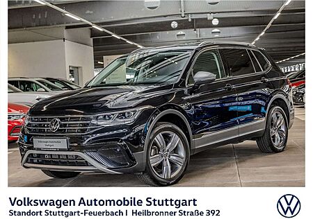 VW Tiguan Allspace Volkswagen 2.0 TDI Elegance DSG Navi P-Dach