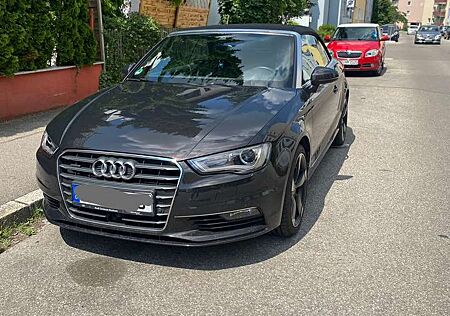 Audi A3 CABRIOLET QUATTRO 1.8 TFSI 16V TURBO