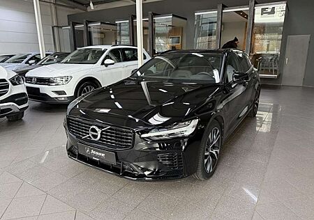 Volvo V60 T6 Twin Engine AWD R-Design LED Pano. H&K AHK