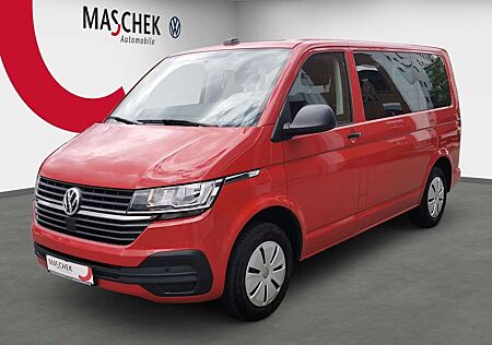 VW T6 Multivan Volkswagen Family 2.0 TDI Klima PDC Navi DAB