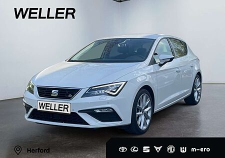 Seat Leon 2.0 TDI DPF DSG FR*LED*Navi*18Zoll*SHZ*CAM*