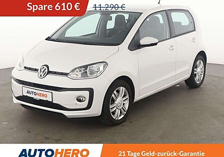 VW Up Volkswagen ! 1.0 High ! BlueMotion