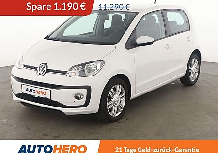 VW Up gebraucht kaufen VW Up Volkswagen ! 1.0 High ! BlueMotion