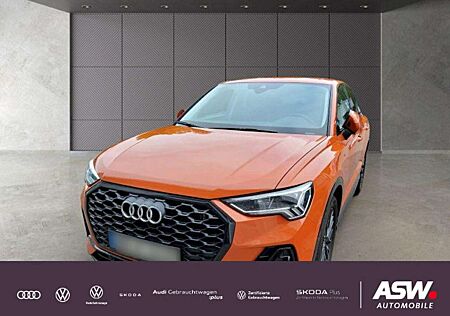 Audi Q3 S line 35TDI Stron LED Navi PDC AHK