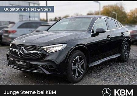 Mercedes-Benz GLC 300 4M Coupé NOW/STOCK!AMG°BURM3D°PANO°MBUX°