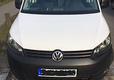 VW Caddy Volkswagen Kasten Eco Profi 1.6 TDI 55kW