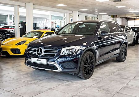 Mercedes-Benz GLC 250 4M 7G-Tr Exclusive*AHK*LEDER*LED*NAV*CAM