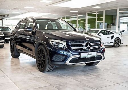 Mercedes-Benz GLC 250 4M 7G-Tr Exclusive*AHK*LEDER*LED*NAV*CAM