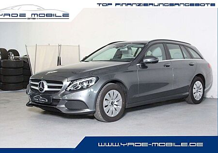 Mercedes-Benz C 220 (BlueTEC) d T/COMAND/AHK/HUD/PANO-DACH/CAM