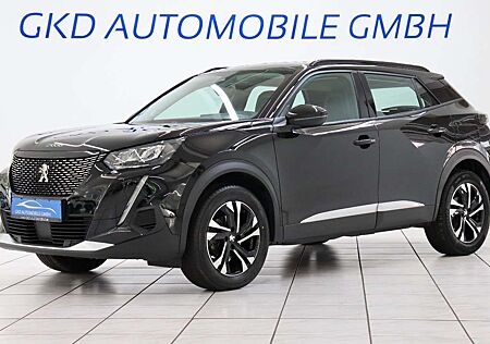 Peugeot 2008 Allure*NAC3-D*180°Kamera*LED*AppinCar*Klima