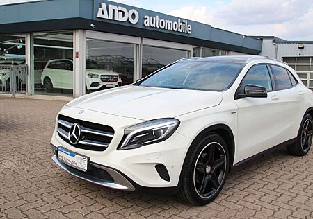 Mercedes-Benz GLA 220 CDI 4Matic Edition 1 + AMG-Line Edition1