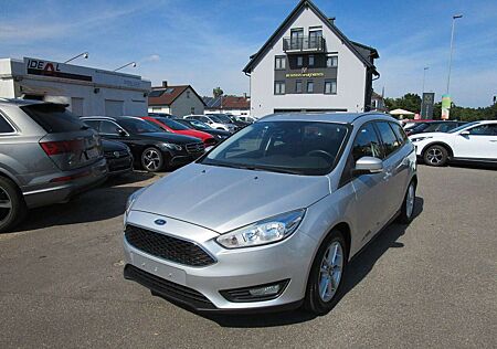 Ford Focus Turnier 1.5 EcoBoost *NAVI*AHK*PDC