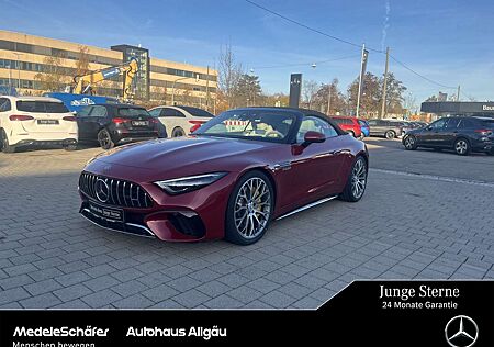 Mercedes-Benz SL 63 AMG 4M+ 21" Massage NAPPA VA-Lift Sitzklima