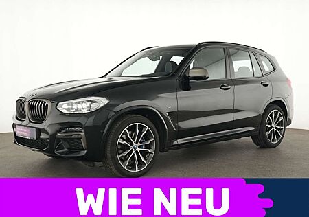 BMW X3 M 40 i LED|Kamera|HuD|Parkassistent|Kessy|NAVI