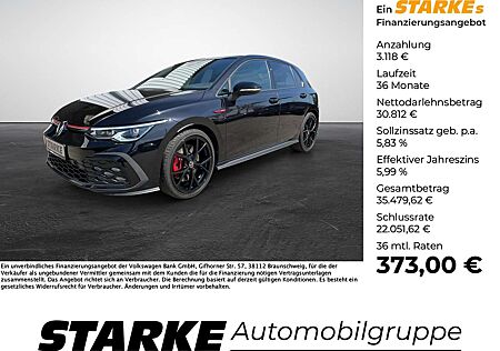 VW Golf GTI Volkswagen 2.0 TSI DSG