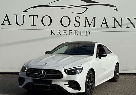 Mercedes-Benz E 220 d 4Matic Coupe 9G-TRONIC AMG Line