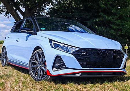 Hyundai i20 1.6 T-GDI N Performance