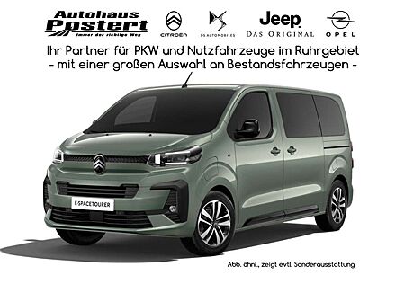Citroën Spacetourer Citroen 2.2 HDi 180 M Max