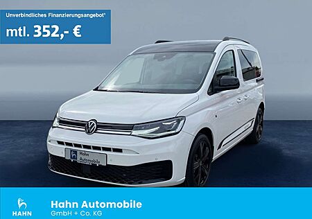 VW Caddy Volkswagen Life 5-Sitzer 2,0 l 90 kW LED ACC PDC/Kame